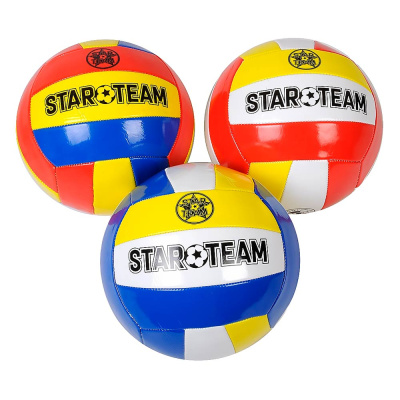 Мяч волейбольный двухслойный Star Team IT105836 1